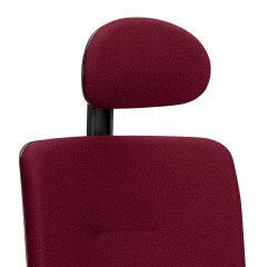 Appui-tête pour chaise de bureau SITIZEN dossier Tissu