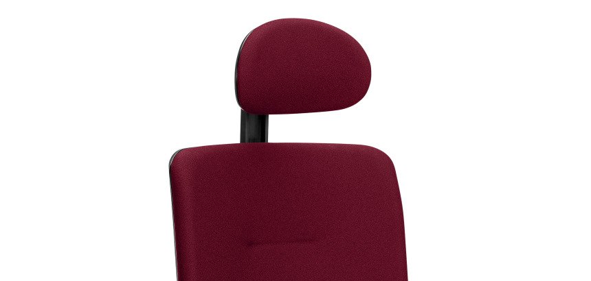 Appui-tête pour chaise de bureau SITIZEN dossier Tissu