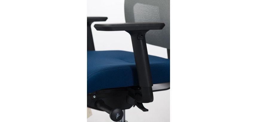 Accoudoirs 4D pour chaise Ofys