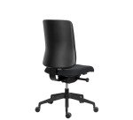 Chaise de bureau Ofys tissu