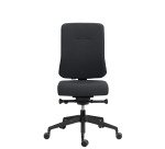 Chaise de bureau Ofys tissu