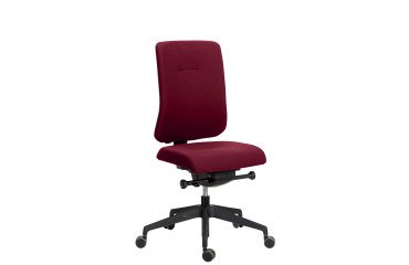 Office chair Sitizen fabric