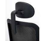 Appui-tête pour chaise Ofys dossier Maille