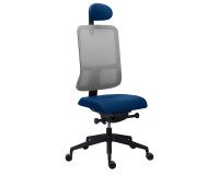 Desk chair Sitizen mesh with headrest