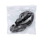 Auriculares Negros conexión Jack 3,5 mm