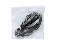 Auriculares Negros conexión Jack 3,5 mm