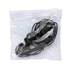 Auriculares Negros conexión Jack 3,5 mm