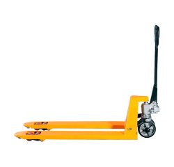 Transpallet manuale a forche lunghe, 2000 kg