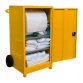 Kit armadio assorbimento oli e idrocarburi Carvel KIT04RO, 58 x 46 x 100 cm, 201 litri