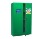 Armadio monoblocco per fitosanitari, Carvel ARM005F, 1000 x 460 x 1800 mm