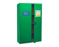 Armadio monoblocco per fitosanitari, Carvel ARM005F, 1000 x 460 x 1800 mm