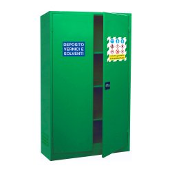 En_armadio di sicurezza fitosanitari 100 x 46 x 1