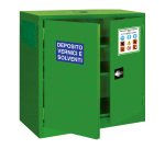 Armadio monoblocco per fitosanitari, Carvel ARM006F, 1000 x 460 x 1000 mm