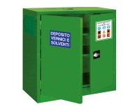 En_armadio di sicurezza fitosanitari 100 x 46 x 1