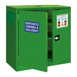 En_armadio di sicurezza fitosanitari 100 x 46 x 1
