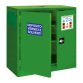 Armadio monoblocco per fitosanitari, Carvel ARM006F, 1000 x 460 x 1000 mm