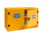 Armadio sottobanco per liquidi infiammabili Carvel ARM060B, 1075 x 500 x 600 mm