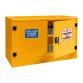 Armadio sottobanco per liquidi infiammabili Carvel ARM060B, 1075 x 500 x 600 mm