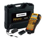 Etiqueteuse portable Dymo Rhino 5200 - Kit avec mallette et rubans