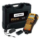 Etiqueteuse portable Dymo Rhino 5200 - Kit avec mallette et rubans