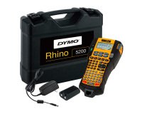 Etiketteeraparaat Dymo Rhino 5200 - Kit met koffer en linten