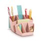 Multipot et organiseur de bureau CEP couleur