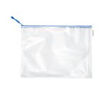 Pochettes de rangement à zip A3 Djois by Tarifold coloris vifs assortis