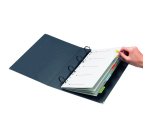 Onglet d’indexation adhésif Djois by Tarifold, repositionnable, 12 x 25 mm. Boîte de 72