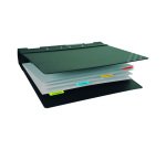 Onglet d’indexation adhésif Djois by Tarifold, repositionnable, 12 x 25 mm. Boîte de 72