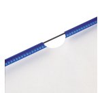 Pochettes à pivots pour protège documents Djois by Tarifold A4 portrait noires