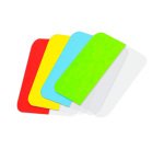 Onglet d’indexation adhésif Djois by Tarifold, repositionnable, 12 x 25 mm. Boîte de 72