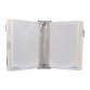 <div>Antimicrobial wall-mounted rotating document holder Djois by Tarifold for A4 format 10 pockets - 20 views white</div>