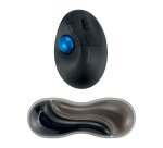 Repose-poignet pour souris Kensington Slim Duo Gel