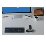 Repose-poignet pour souris Kensington Slim Duo Gel