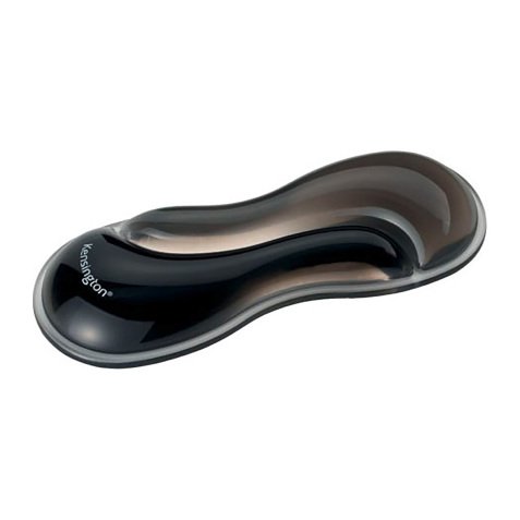 Repose-poignet souris Kensington Slim Duo Gel