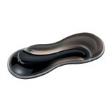 Repose-poignet souris Slim Duo Gel - Gris