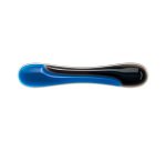Repose-poignets pour clavier Kensington Slim Duo gel noir/bleu