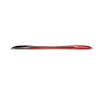 Repose-poignets pour clavier Kensington Slim Duo gel noir/rouge