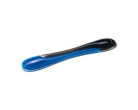Repose-poignets pour clavier Kensington Slim Duo gel noir/bleu