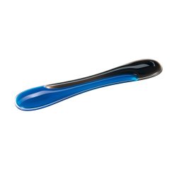 Polssteun voor toetsenbord Kensington Slim Duo gel zwart/blauw