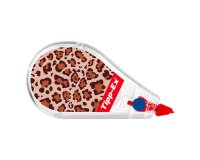 Correcteur à sec Tipp-Ex Mini Pocket Mouse léopard - largeur 5 mm - Longueur 6 m