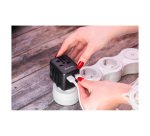 Verbatim 49543 adaptateur prise d'alimentation Universel Noir