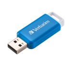 Verbatim V DataBar clé USB flash 64 Go USB Type-A 2.0 Bleu