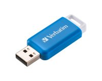 Verbatim V DataBar clé USB flash 64 Go USB Type-A 2.0 Bleu