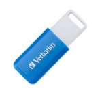 Verbatim V DataBar clé USB flash 64 Go USB Type-A 2.0 Bleu