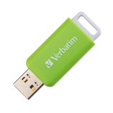 Verbatim V DataBar clé USB flash 32 Go USB Type-A 2.0 Vert