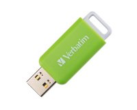 Verbatim V DataBar clé USB flash 32 Go USB Type-A 2.0 Vert