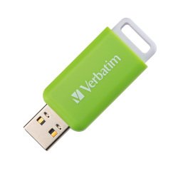 Verbatim V DataBar clé USB flash 32 Go USB Type-A 2.0 Vert
