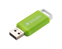 En_cle usb a databar 32go vert verbatim