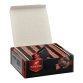 Napolitains chocolat noir individuels Côte d'Or - Boîte de 1,2 kg - 120 pièces